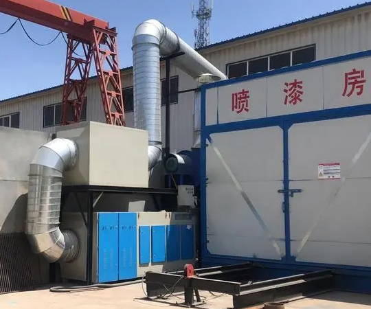 大型機械翻新